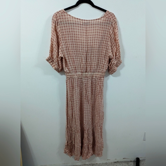 Faithfull the Brand Maple Midi dress - M - Picture 2 of 4